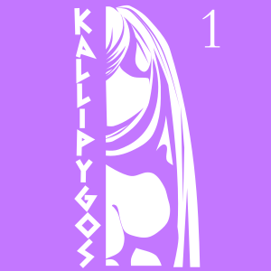 Kallipygos; Available for purchase on Etsy!