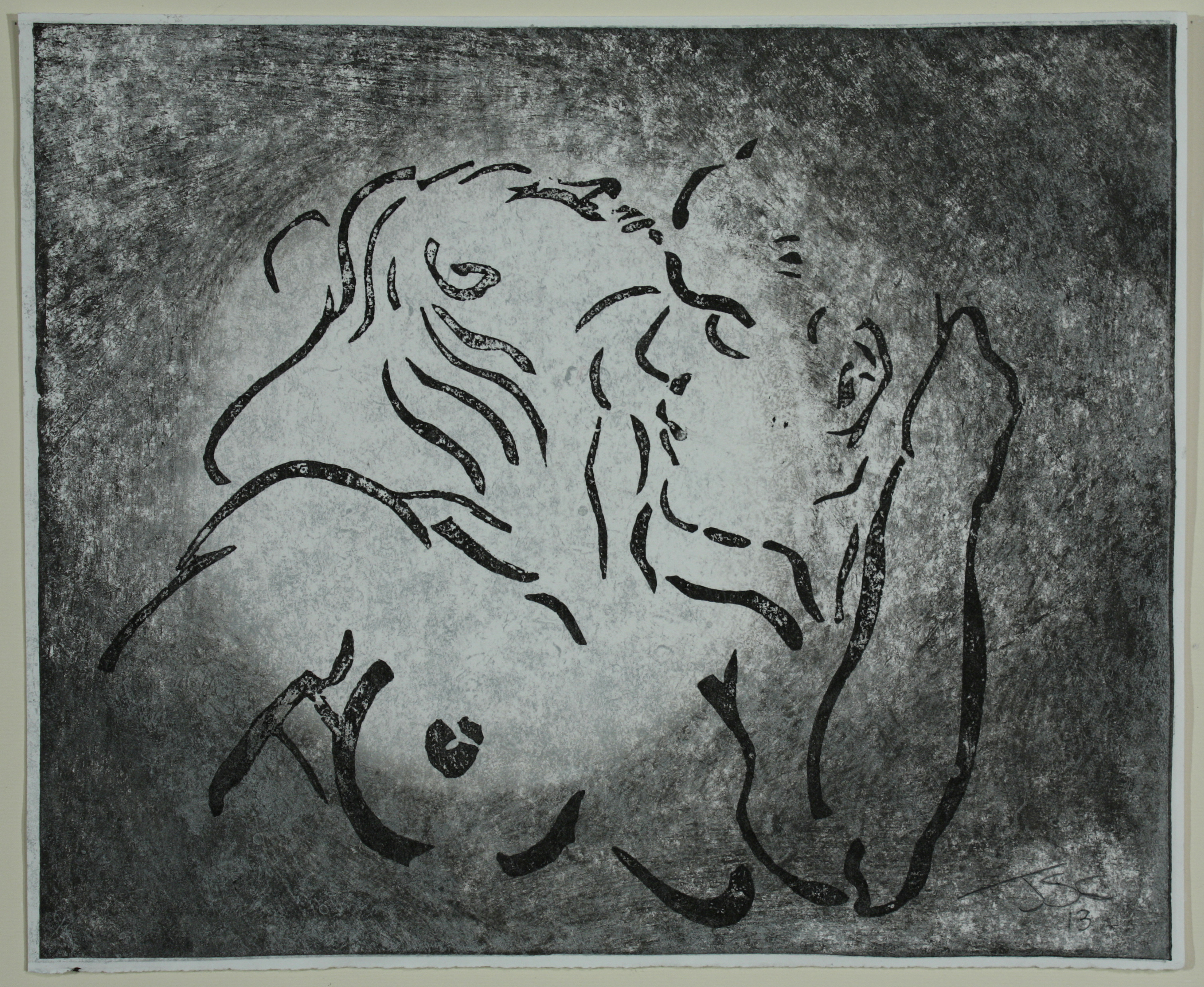 Pygmalion and Galatea II